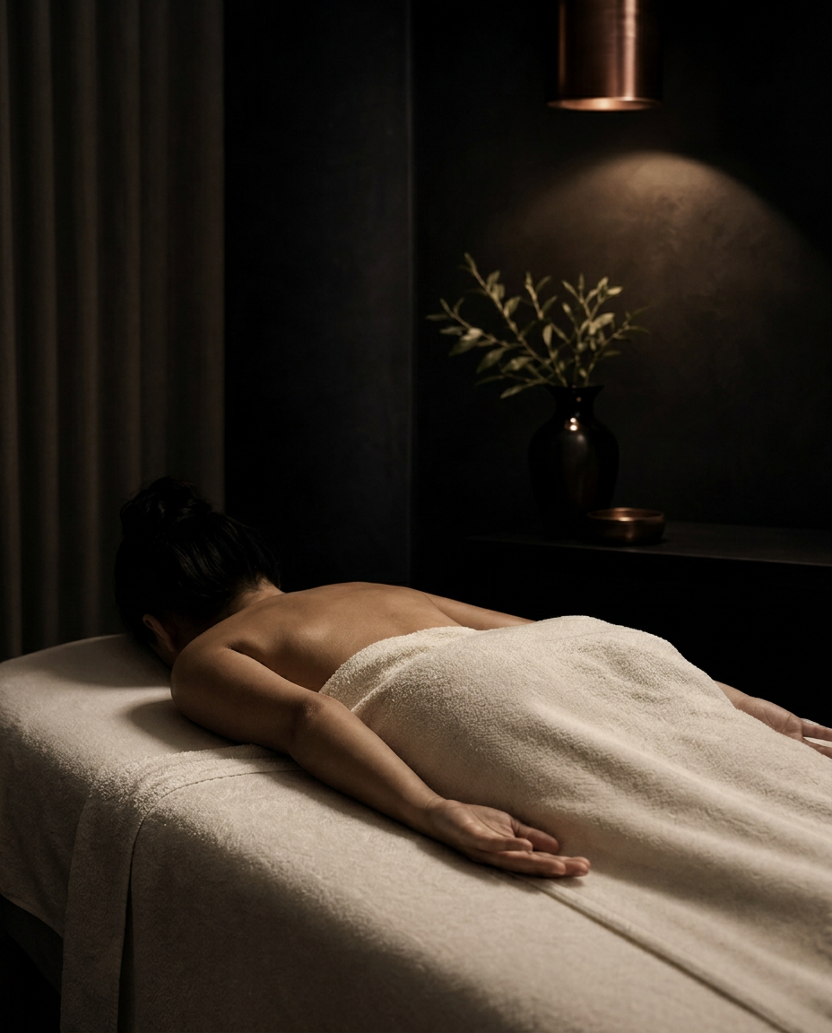 Sala de massagens